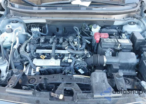 2023 Nissan Kicks Sv Xtronic Cvt z USA, uszkodzony, nr VIN 3N1CP5CV5PL509143